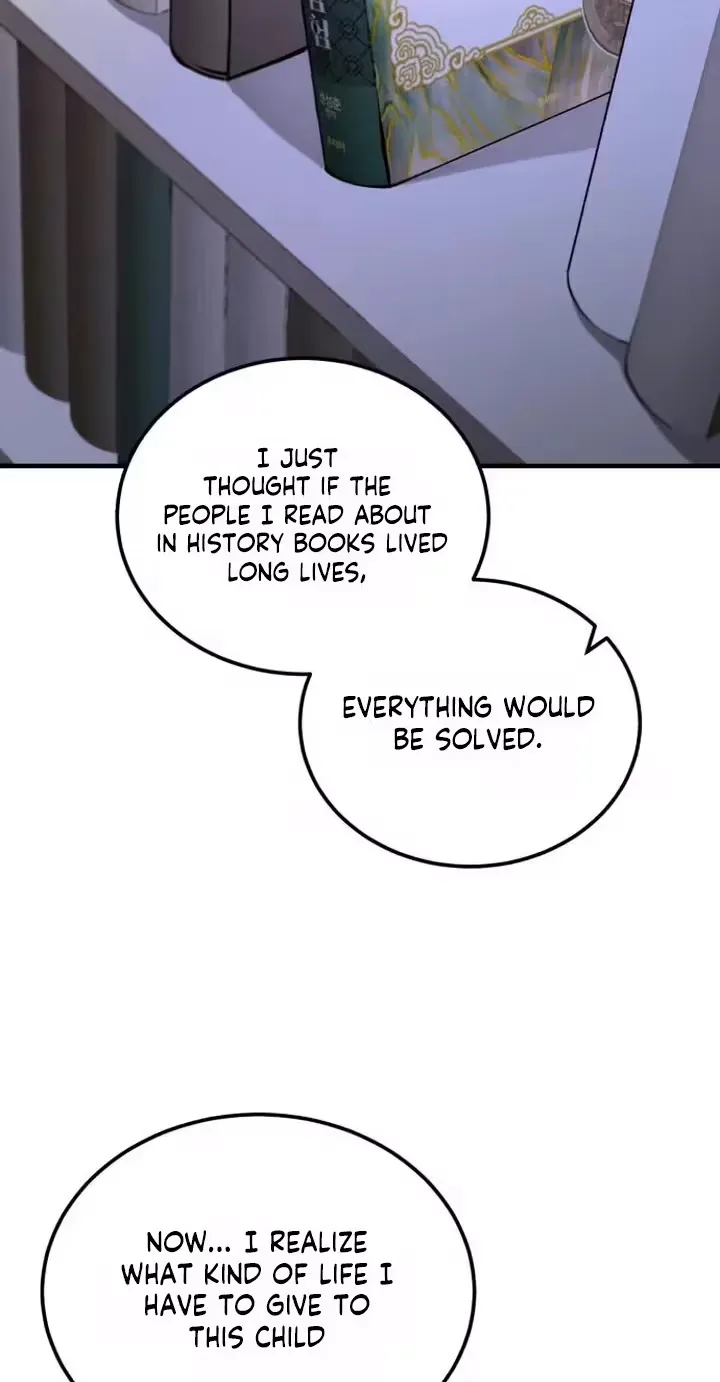 Reborn as the Doomed Prince’s Nanny chapter 47 page 50