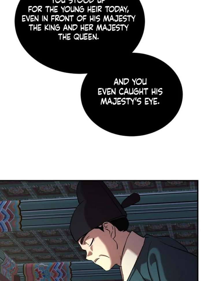 Reborn as the Doomed Prince’s Nanny chapter 5 page 34