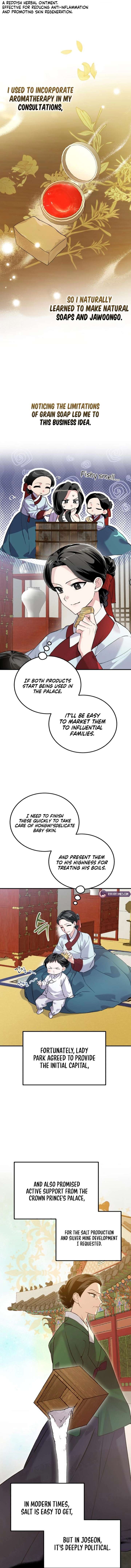Reborn as the Doomed Prince’s Nanny chapter 7 page 2