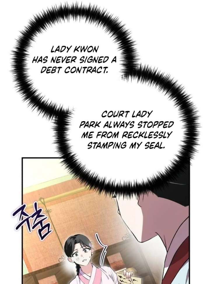 Reborn as the Doomed Prince’s Nanny chapter 8 page 82
