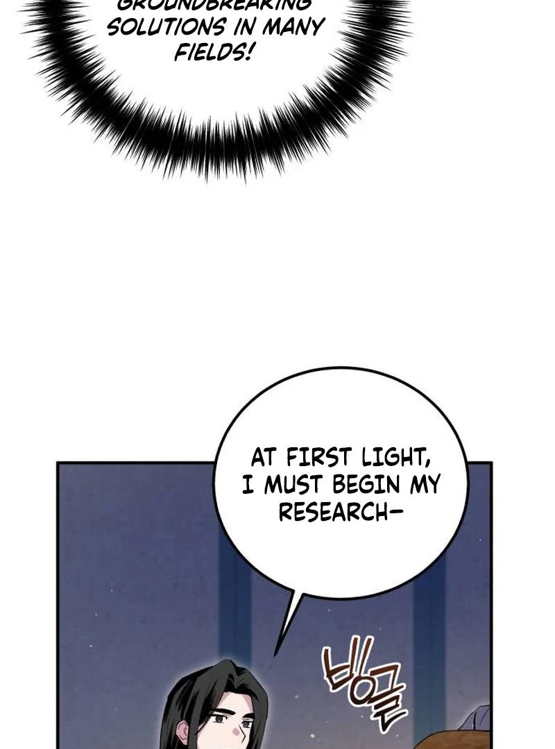 Reborn as the Doomed Prince’s Nanny chapter 9 page 54