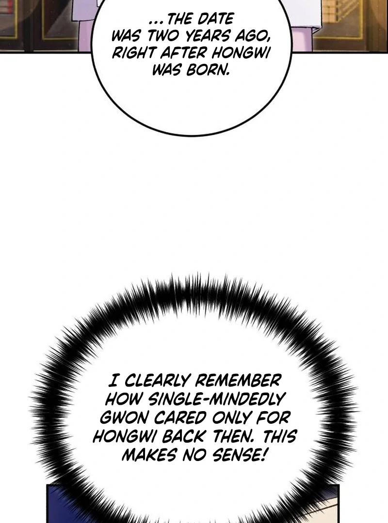 Reborn as the Doomed Prince’s Nanny chapter 9 page 72