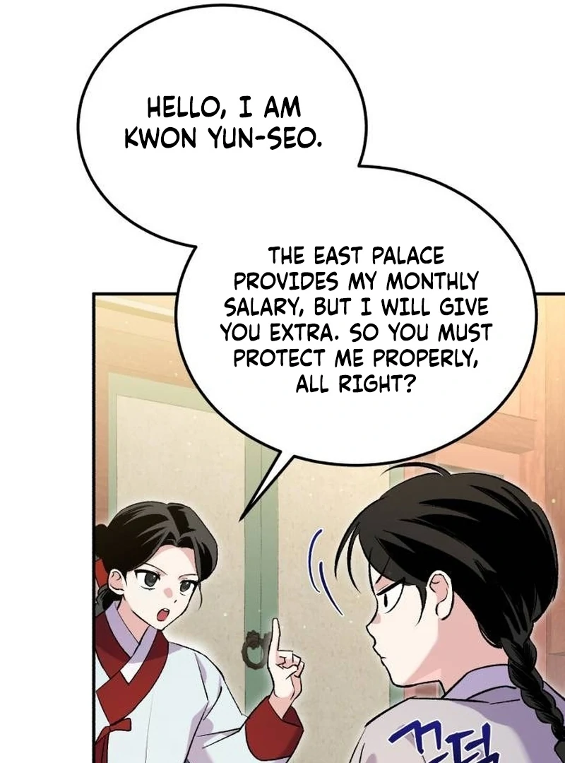 Reborn as the Doomed Prince’s Nanny chapter 9 page 106