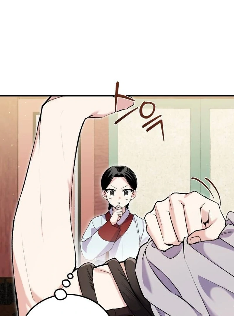 Reborn as the Doomed Prince’s Nanny chapter 9 page 110