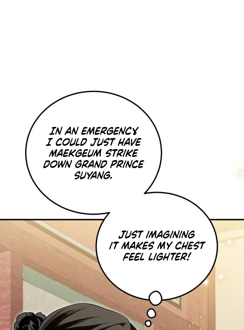 Reborn as the Doomed Prince’s Nanny chapter 9 page 113