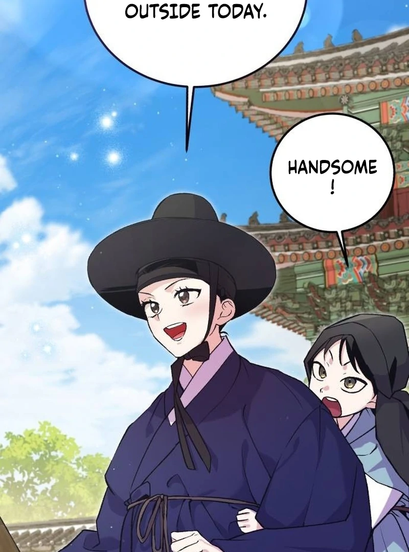 Reborn as the Doomed Prince’s Nanny chapter 9 page 120