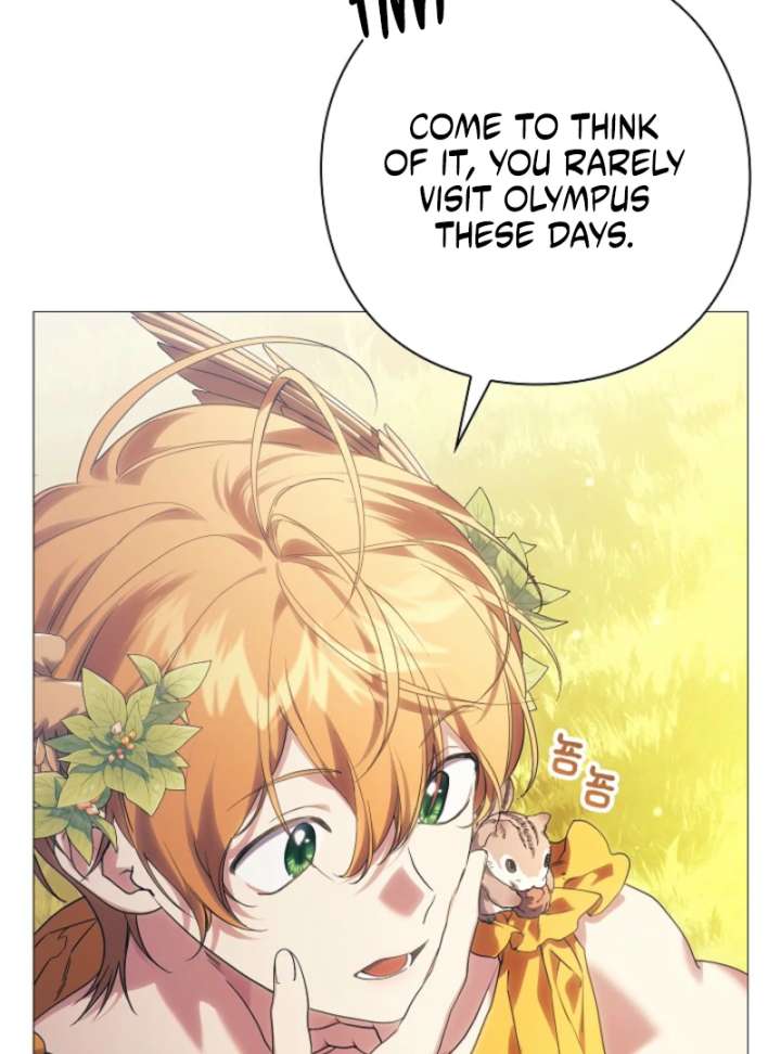 For the Goddesses: For Daphne chapter 11 page 44