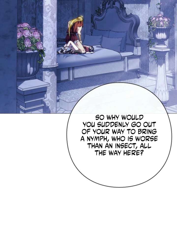 For the Goddesses: For Daphne chapter 13 page 5