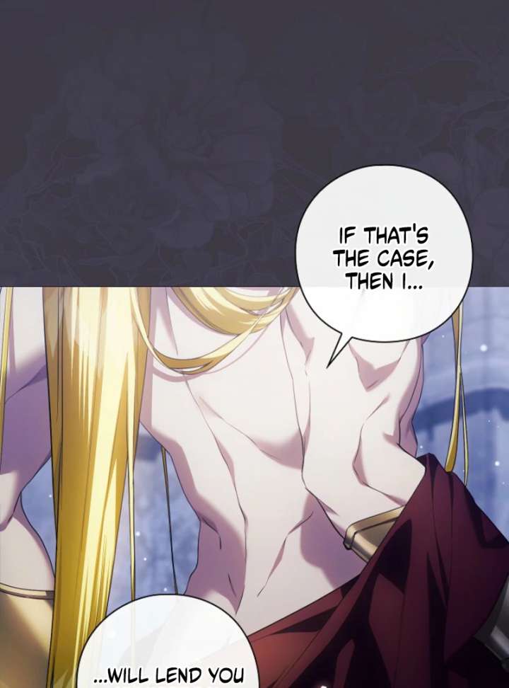 For the Goddesses: For Daphne chapter 13 page 31