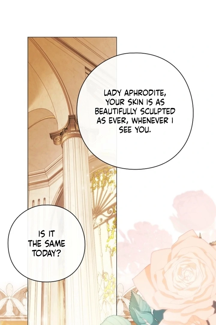 For the Goddesses: For Daphne chapter 18 page 17
