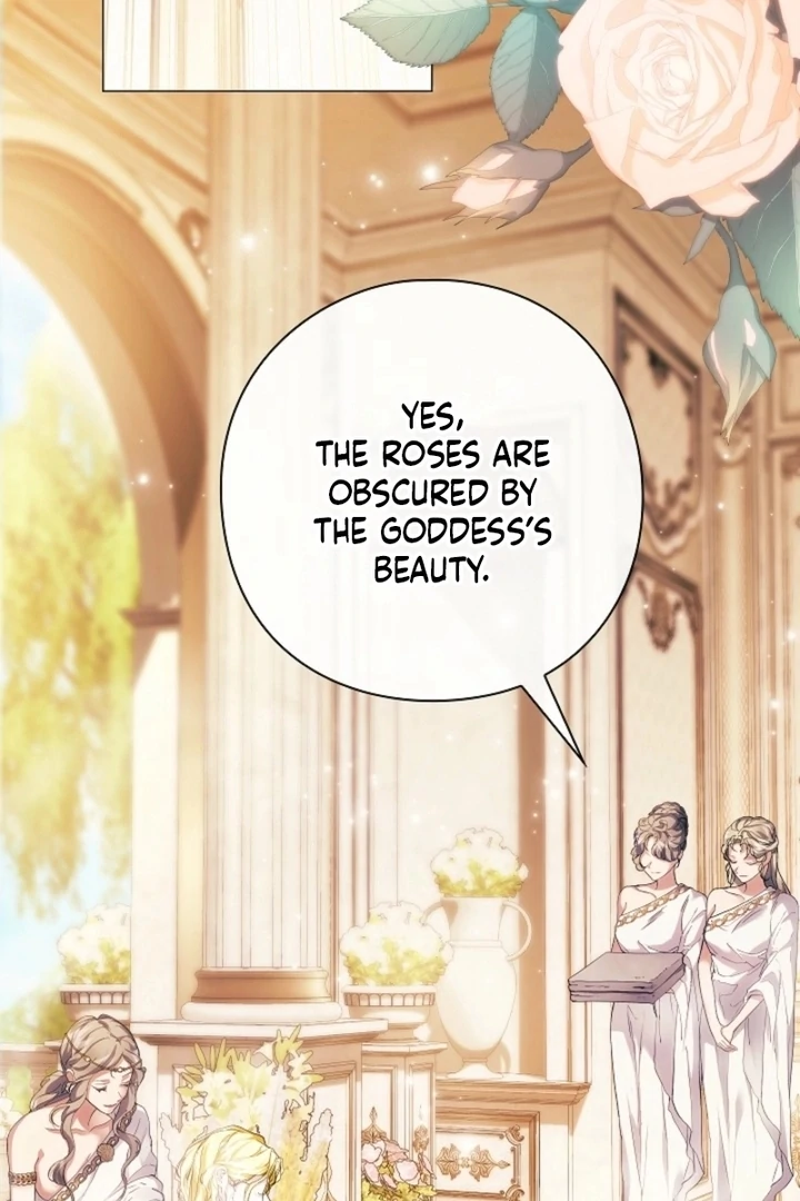 For the Goddesses: For Daphne chapter 18 page 18