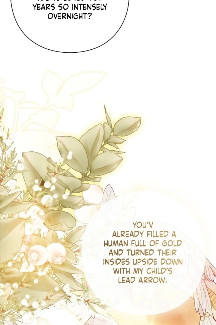 For the Goddesses: For Daphne chapter 18 page 23