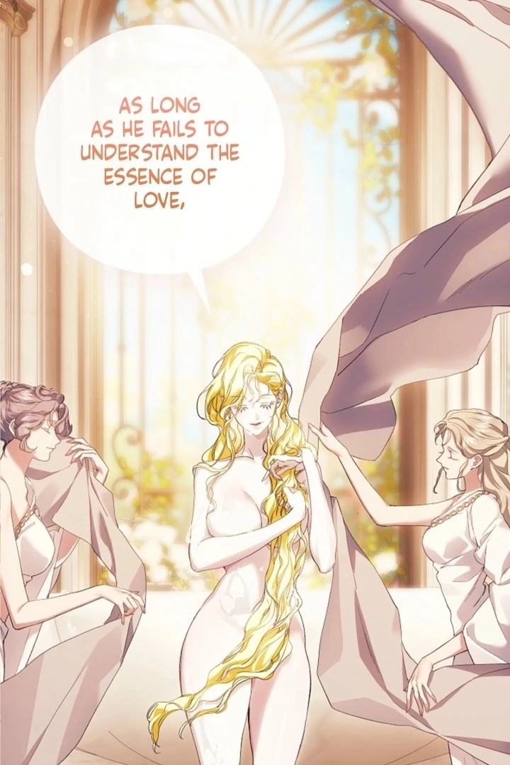 For the Goddesses: For Daphne chapter 18 page 38