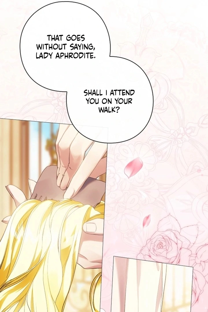 For the Goddesses: For Daphne chapter 18 page 41