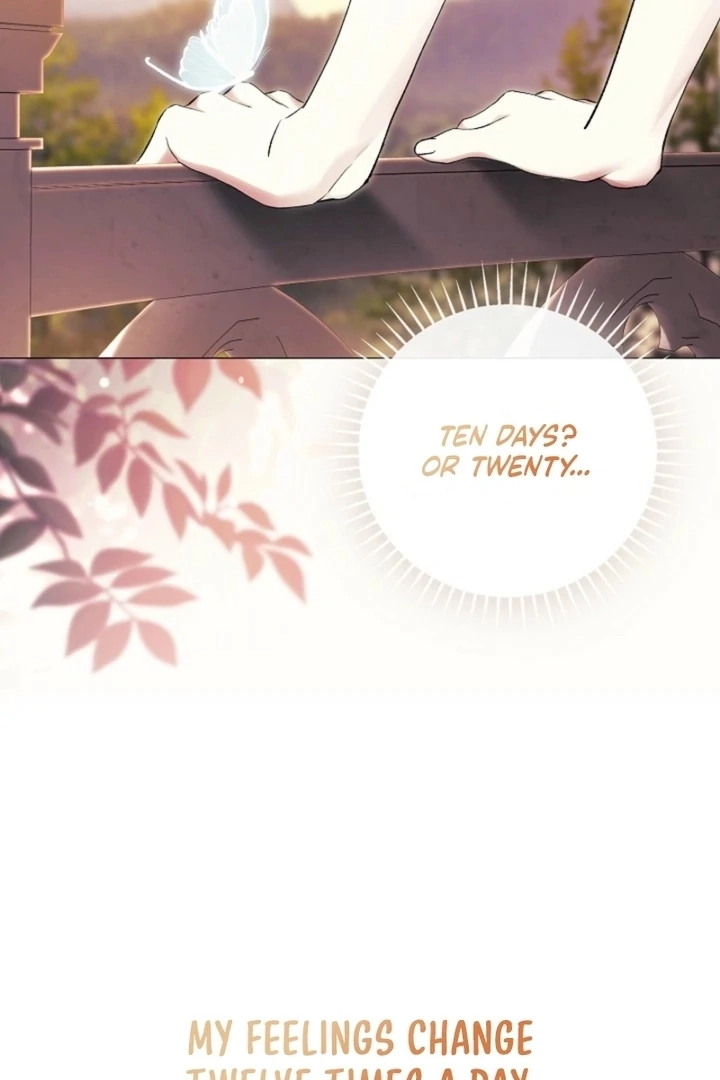 For the Goddesses: For Daphne chapter 18 page 76