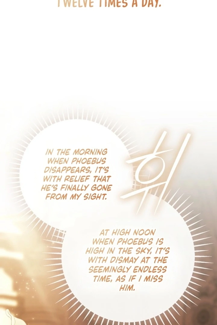 For the Goddesses: For Daphne chapter 18 page 77