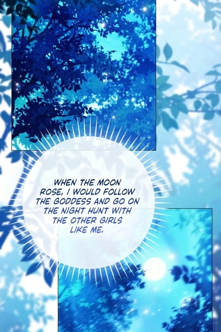 For the Goddesses: For Daphne chapter 18 page 99