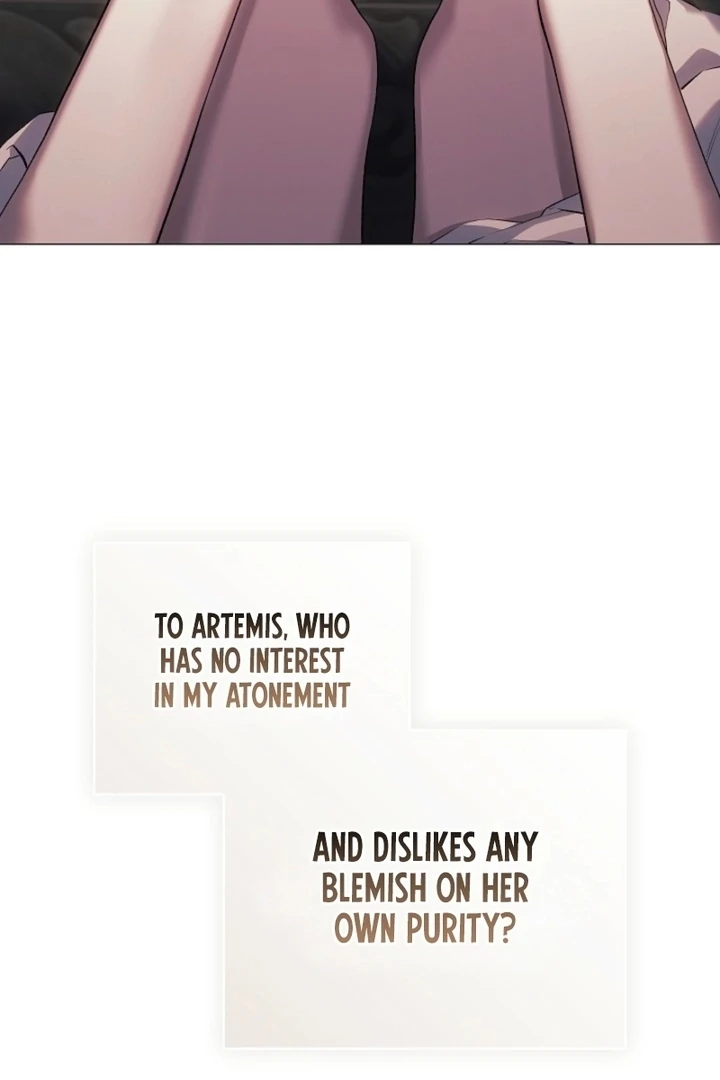 For the Goddesses: For Daphne chapter 18 page 129