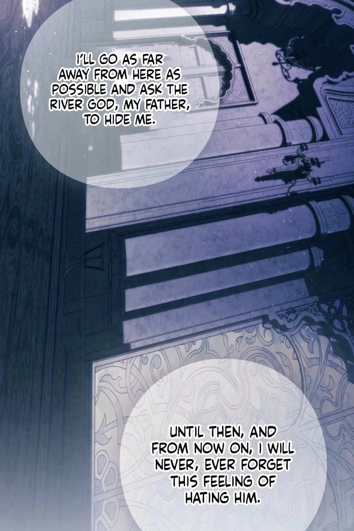 For the Goddesses: For Daphne chapter 18 page 147