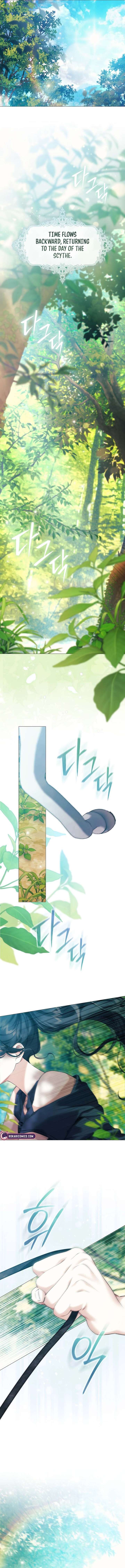 For the Goddesses: For Daphne chapter 19 page 2