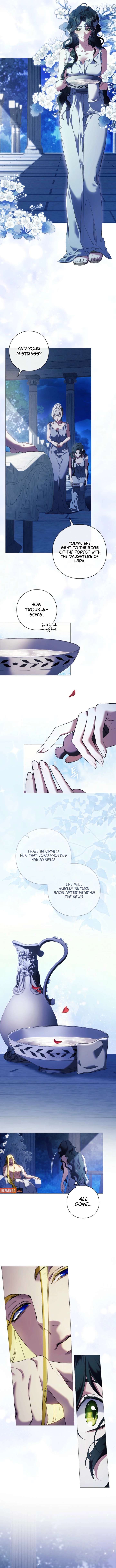 For the Goddesses: For Daphne chapter 2 page 7