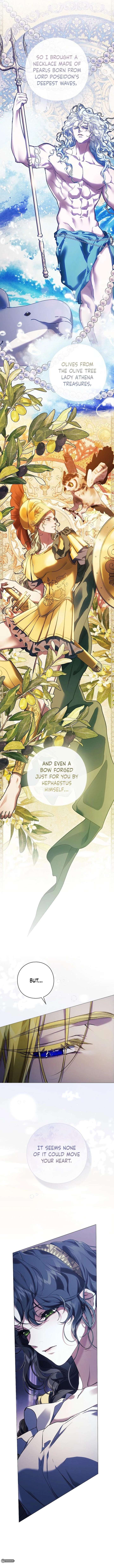 For the Goddesses: For Daphne chapter 24 page 3
