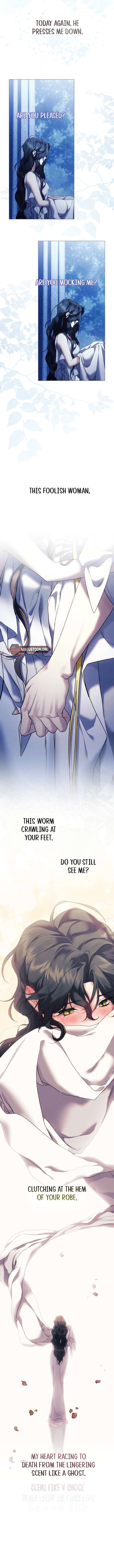 For the Goddesses: For Daphne chapter 4 page 5