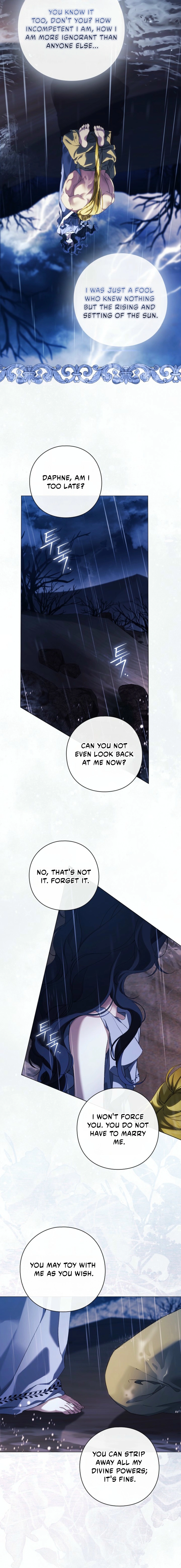 For the Goddesses: For Daphne chapter 40 page 11