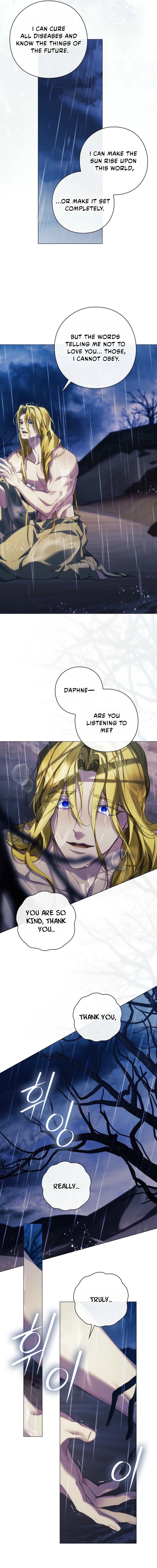 For the Goddesses: For Daphne chapter 40 page 12