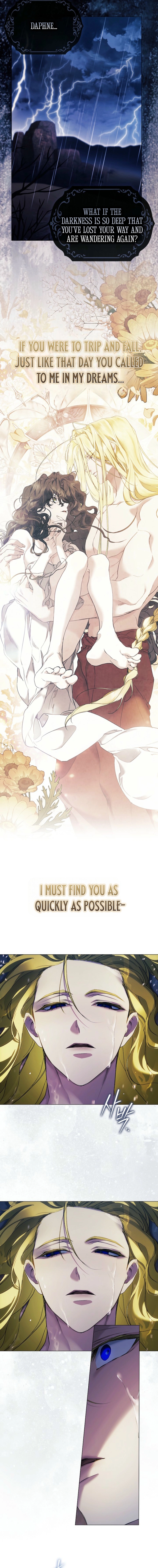 For the Goddesses: For Daphne chapter 40 page 5