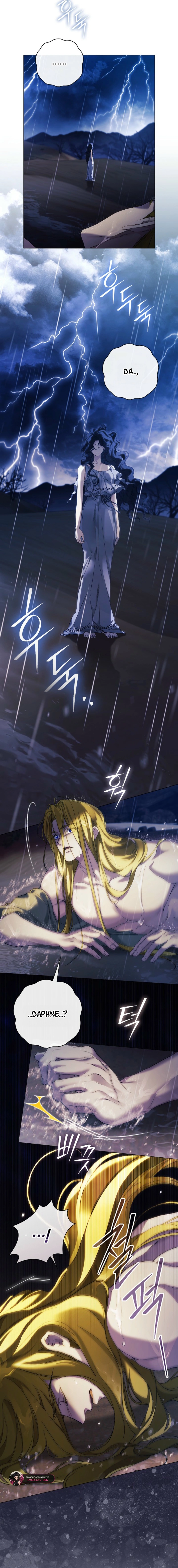 For the Goddesses: For Daphne chapter 40 page 6