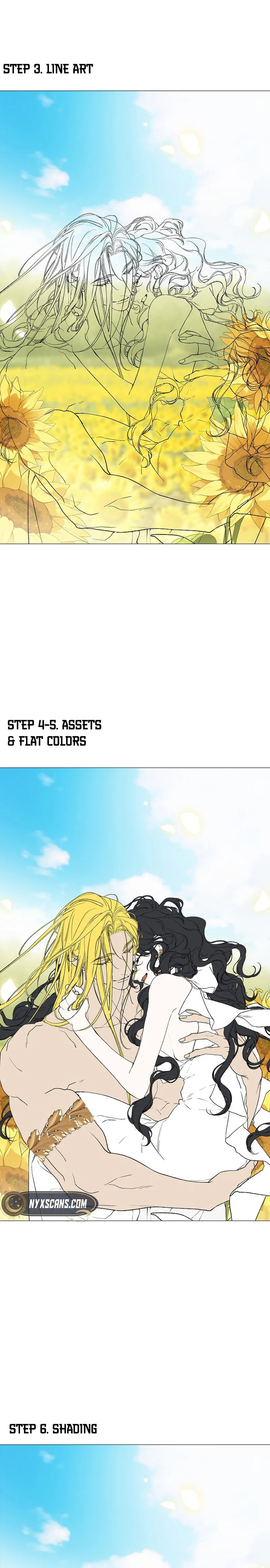 For the Goddesses: For Daphne chapter 41.5 page 4
