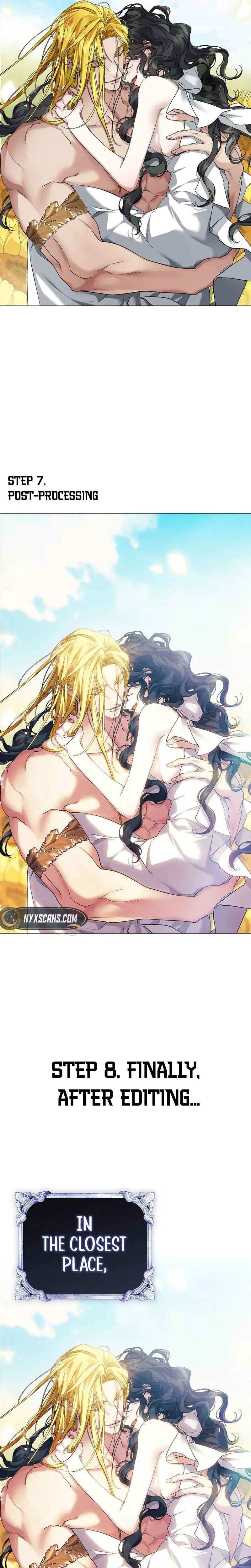 For the Goddesses: For Daphne chapter 41.5 page 5