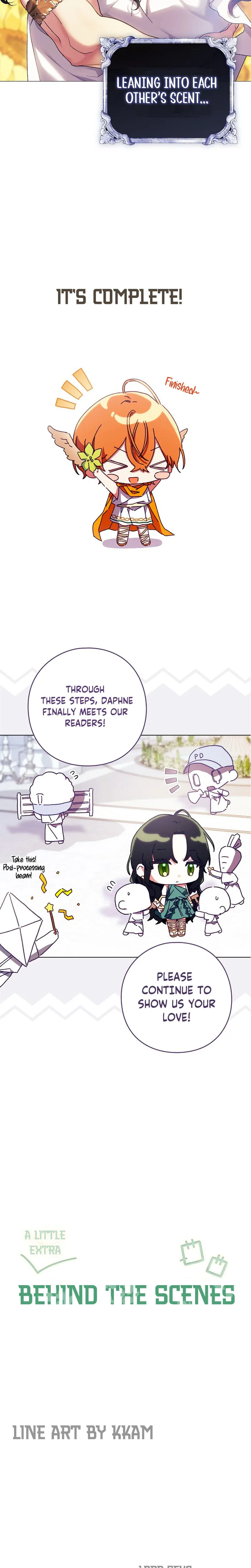 For the Goddesses: For Daphne chapter 41.5 page 6