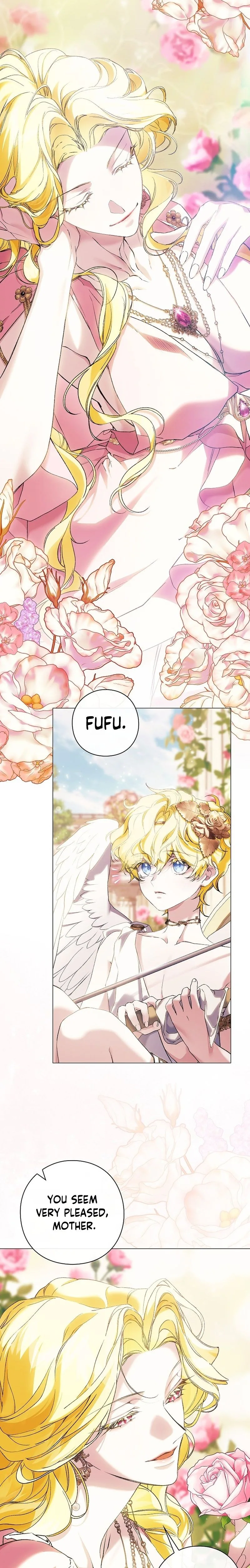 For the Goddesses: For Daphne chapter 43 page 3