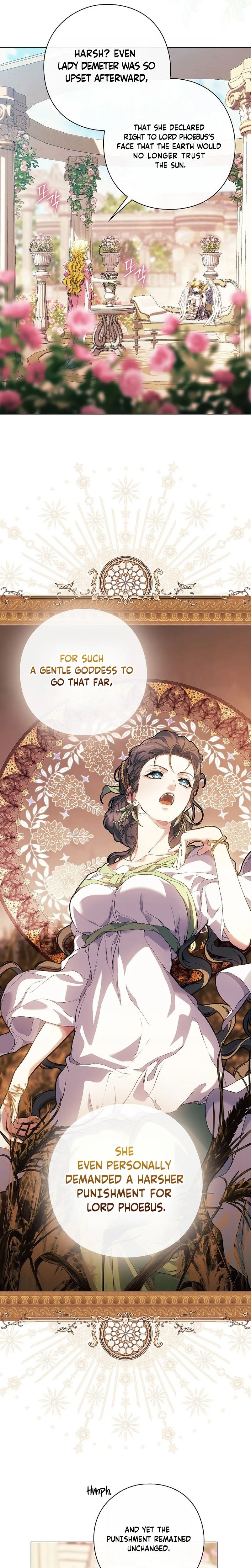 For the Goddesses: For Daphne chapter 43 page 6
