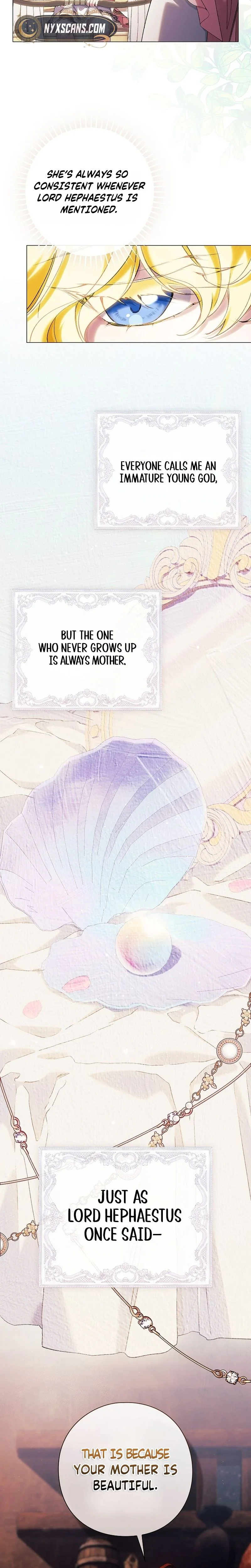 For the Goddesses: For Daphne chapter 43 page 10