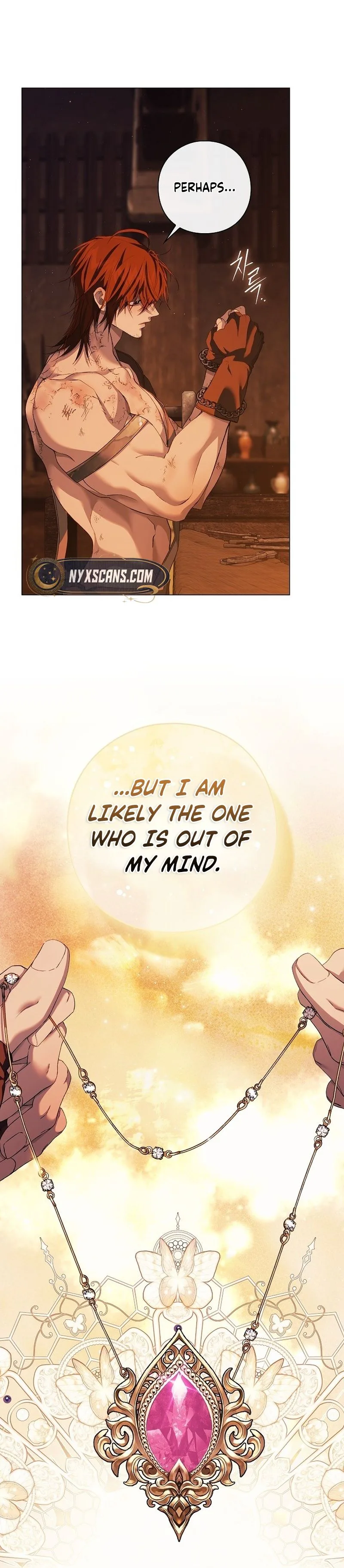 For the Goddesses: For Daphne chapter 43 page 12