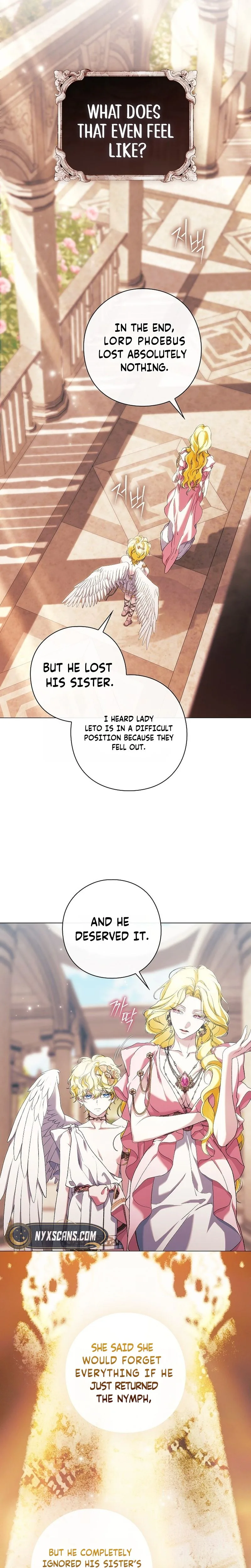For the Goddesses: For Daphne chapter 43 page 15