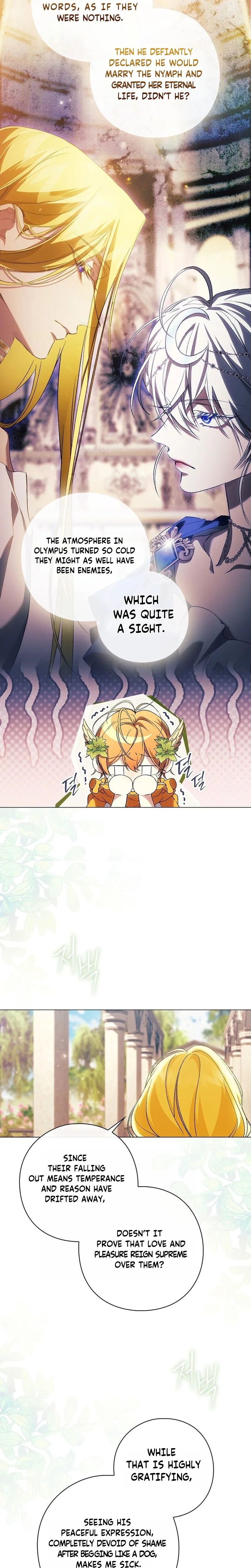 For the Goddesses: For Daphne chapter 43 page 16