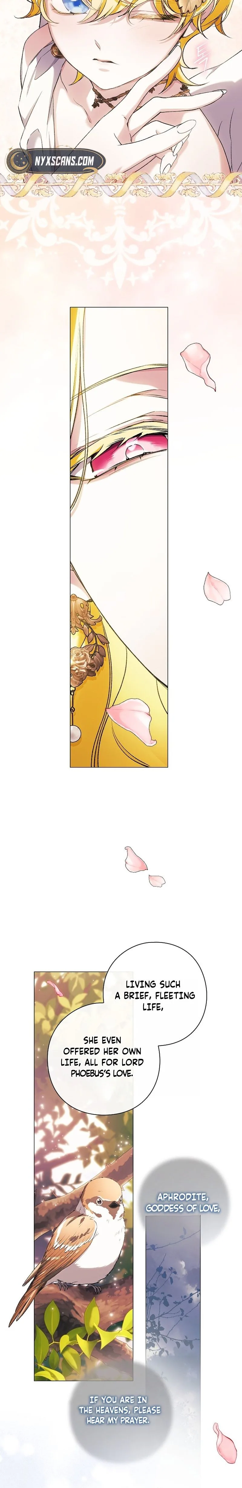 For the Goddesses: For Daphne chapter 43 page 18