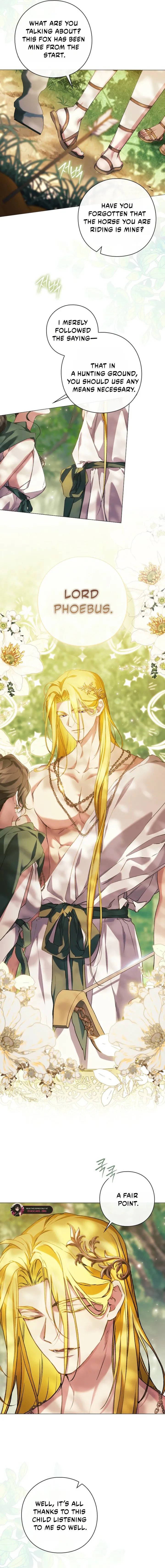 For the Goddesses: For Daphne chapter 44 page 6