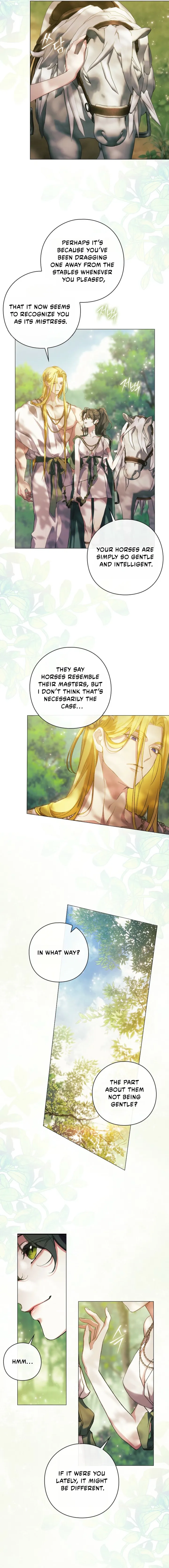 For the Goddesses: For Daphne chapter 44 page 7