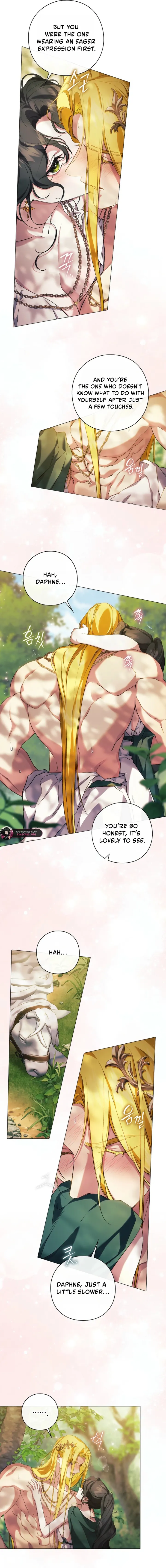 For the Goddesses: For Daphne chapter 44 page 11
