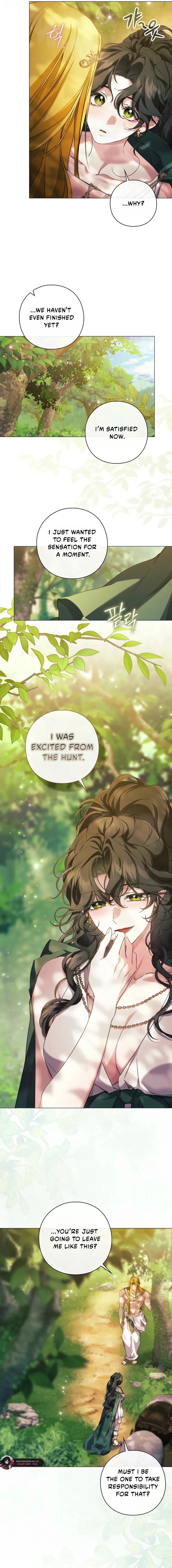 For the Goddesses: For Daphne chapter 44 page 12
