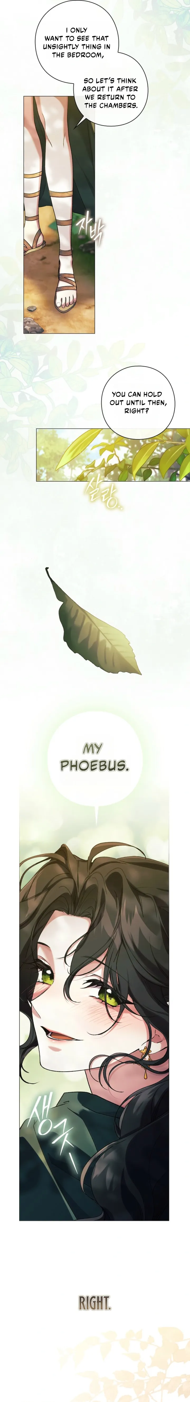 For the Goddesses: For Daphne chapter 44 page 13