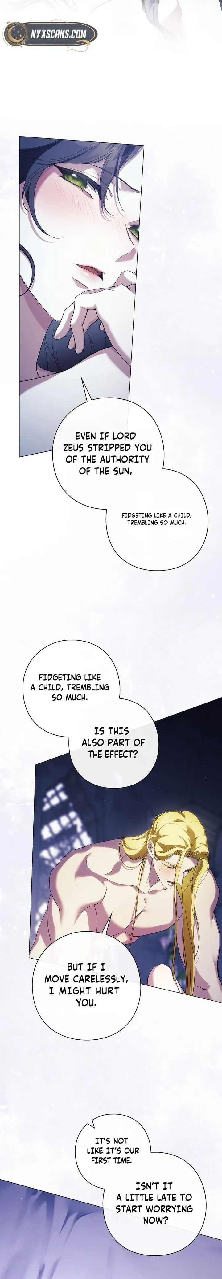 For the Goddesses: For Daphne chapter 45 page 9