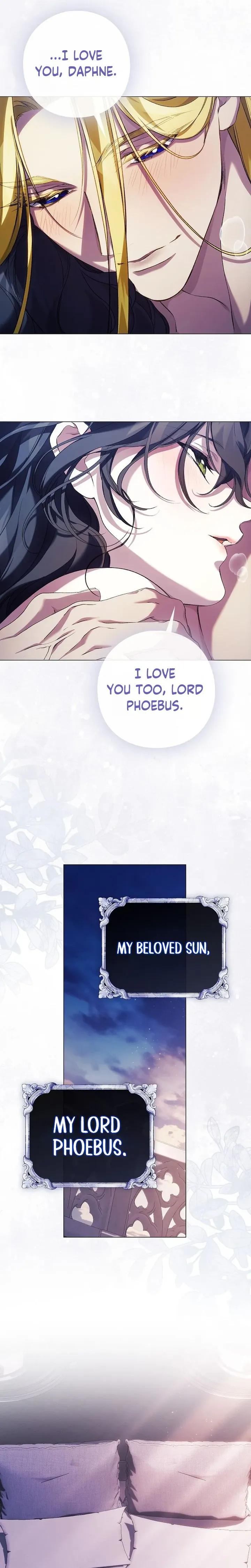 For the Goddesses: For Daphne chapter 45 page 19