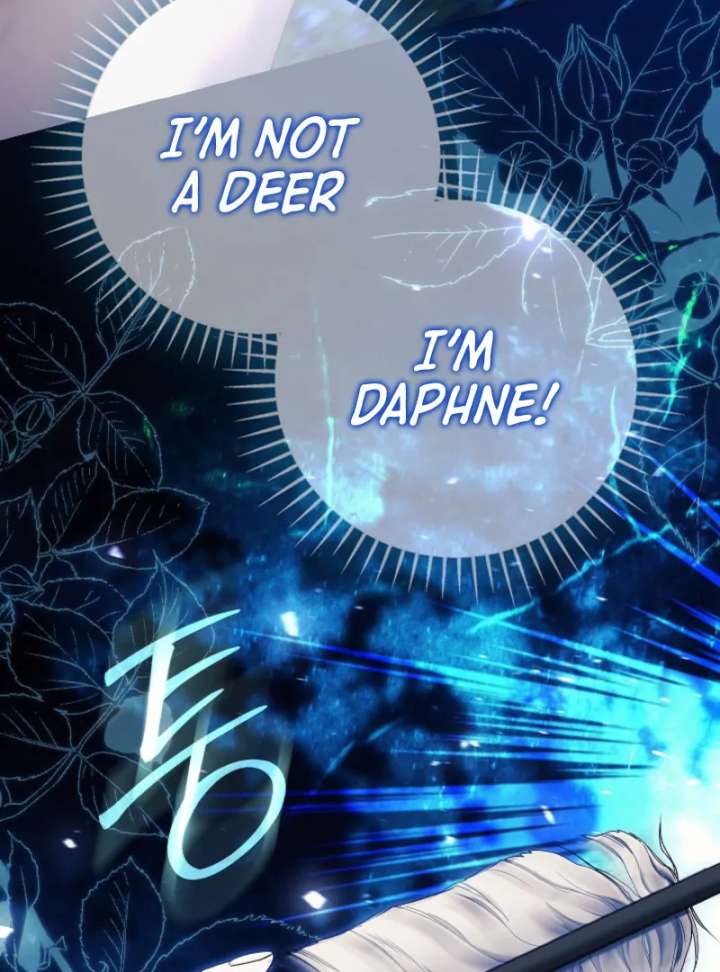 For the Goddesses: For Daphne chapter 6 page 30