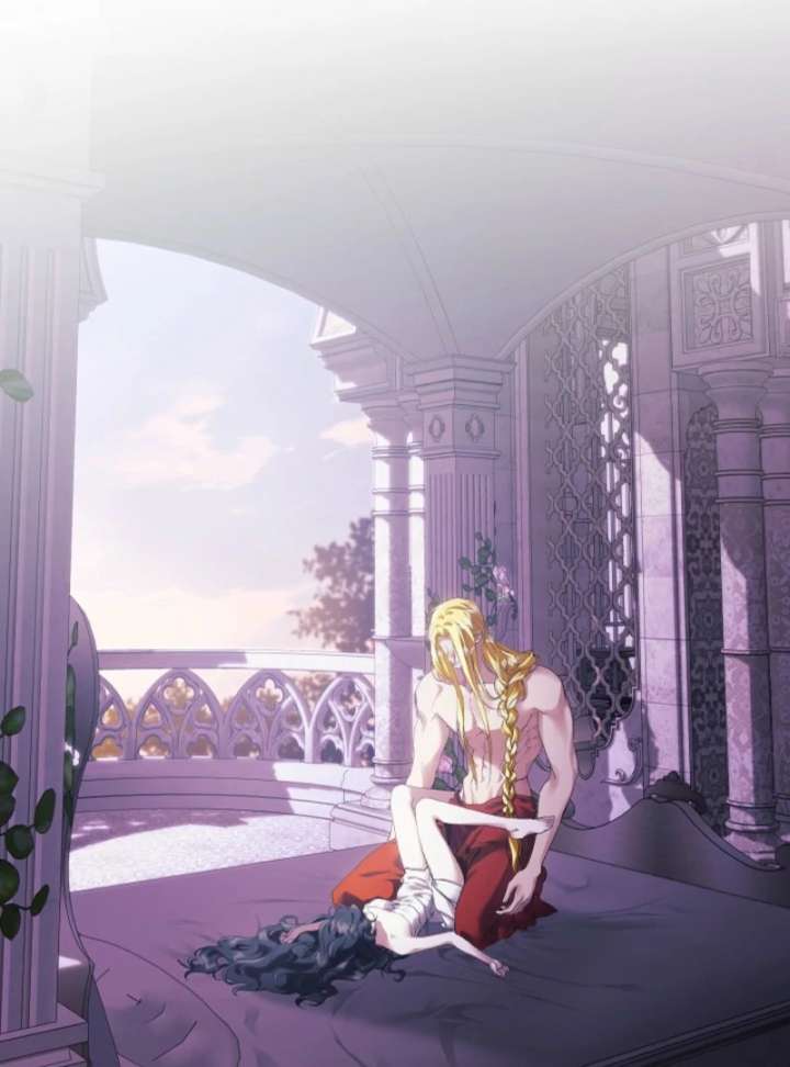 For the Goddesses: For Daphne chapter 9 page 32